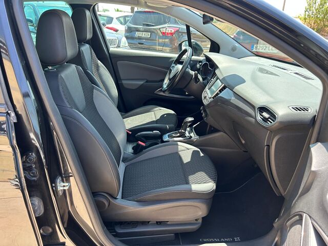OPEL CROSSLAND X EXCELLENCE 1.2 AUTO SPANISH LHD IN SPAIN 48000 MILES SUPER 2019
